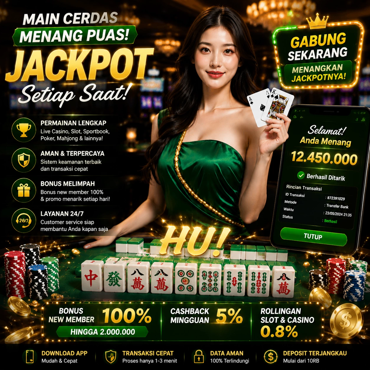 juara666