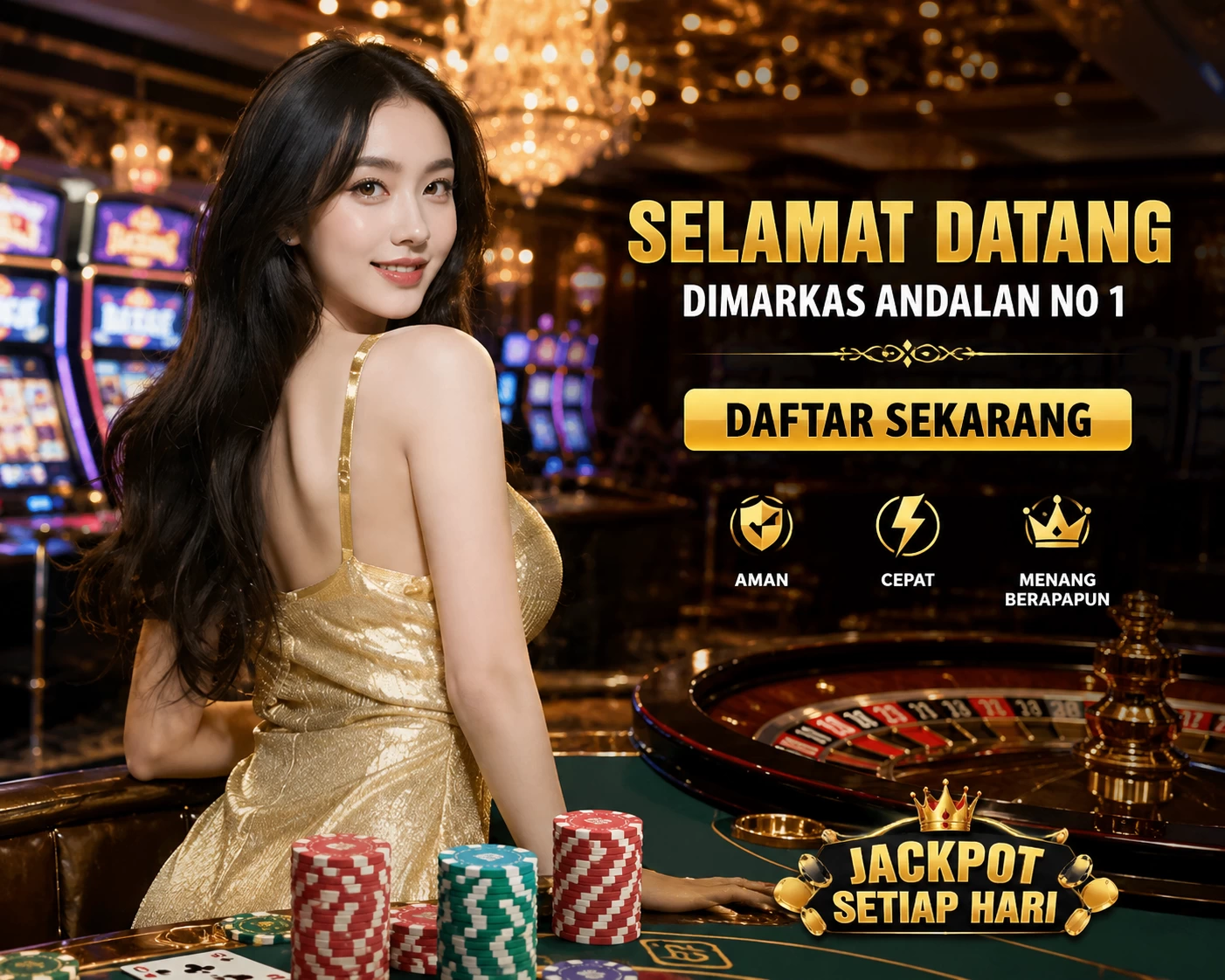 Alan Budikusuma avatar