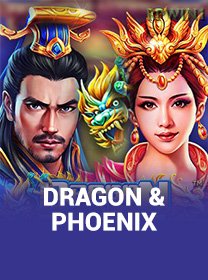 Dragon And Phoenix icon