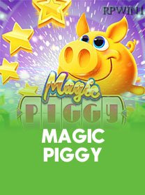 Magic Piggy icon