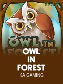 OwlIn Forest icon