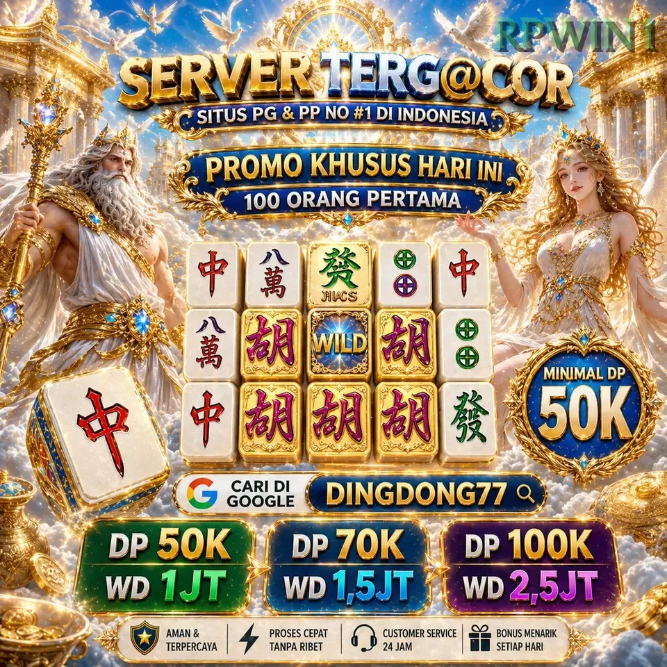 Main rpwin19 Menang Jackpot Besar