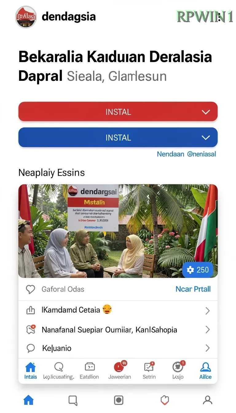Akses rpwin1 VIP Premium screenshot