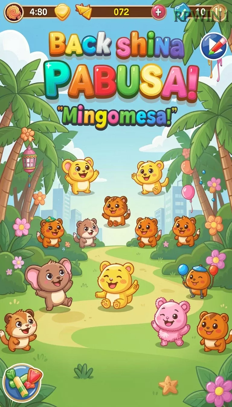 Screenshot Magic Piggy nomor 1