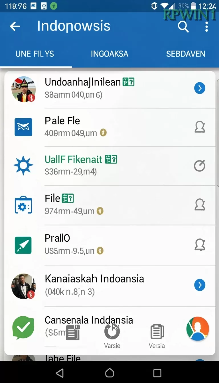 Bonus Spesial Download rpwin1 APK screenshot