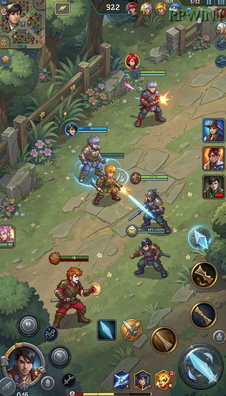 Screenshot Scratch Bronze nomor 1