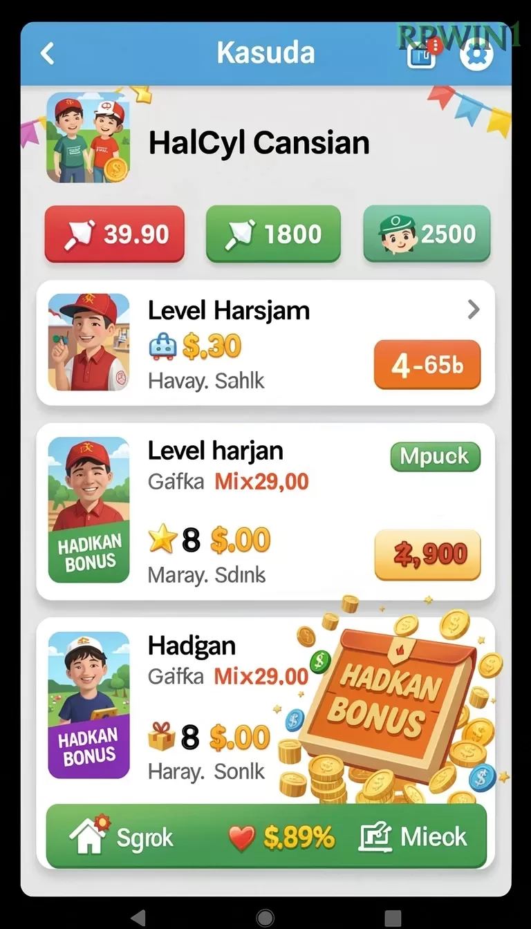 Screenshot Winningmask 1 nomor 2