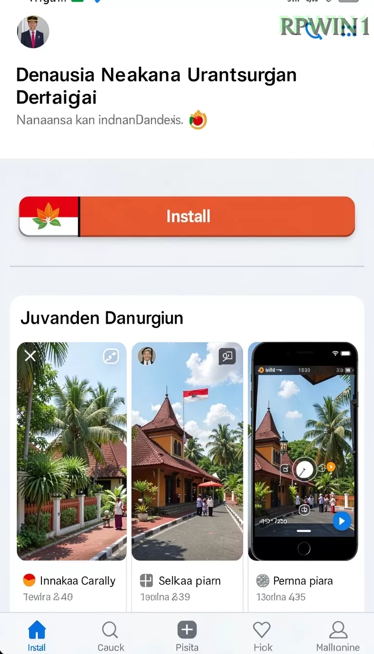 Bonus Spesial Download rpwin1 APK screenshot