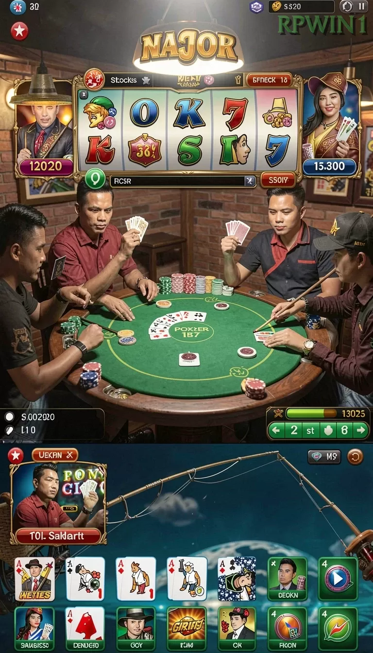 Screenshot Zombie Carnival nomor 1