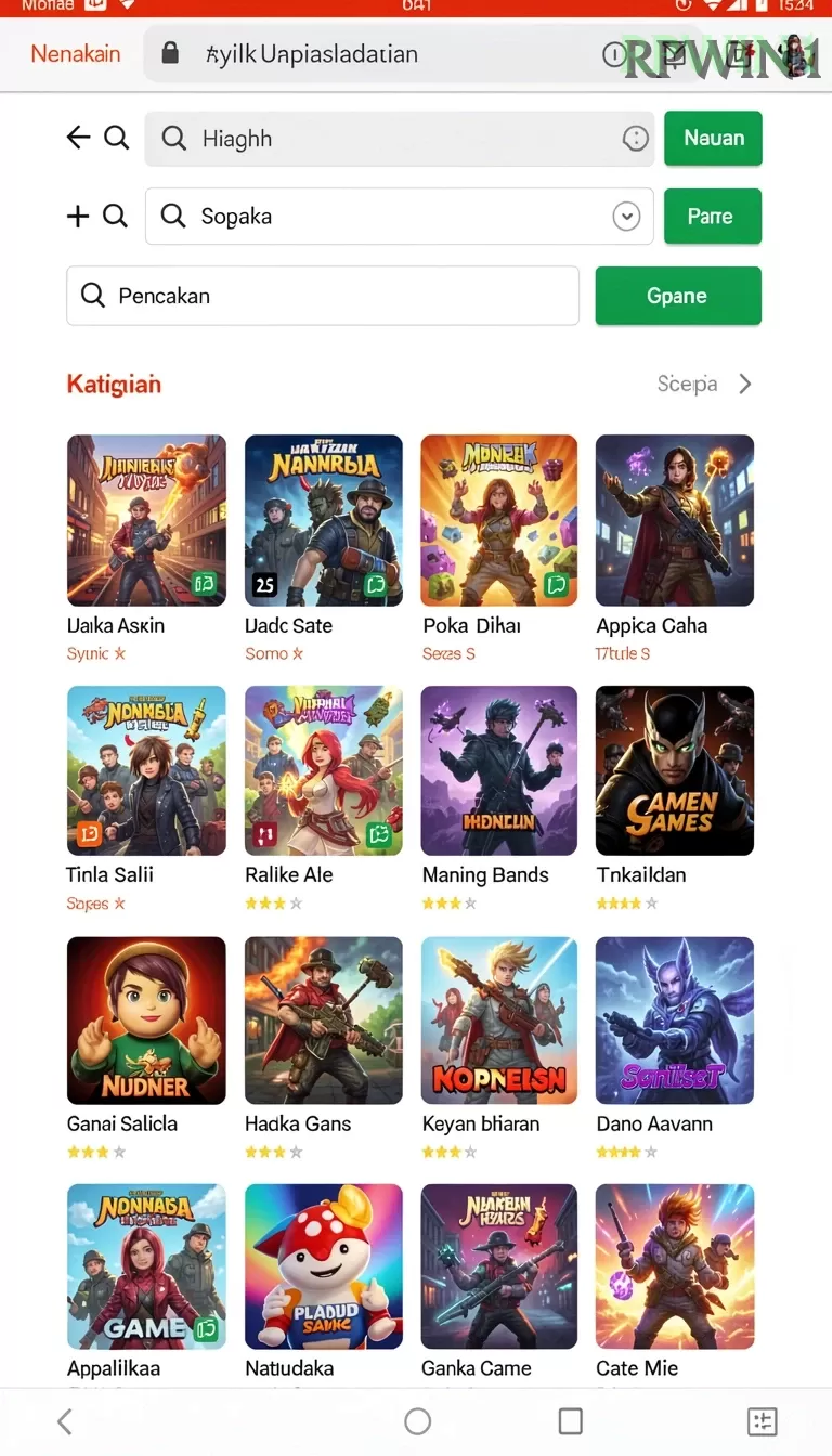 Screenshot Firebird Spirit nomor 2