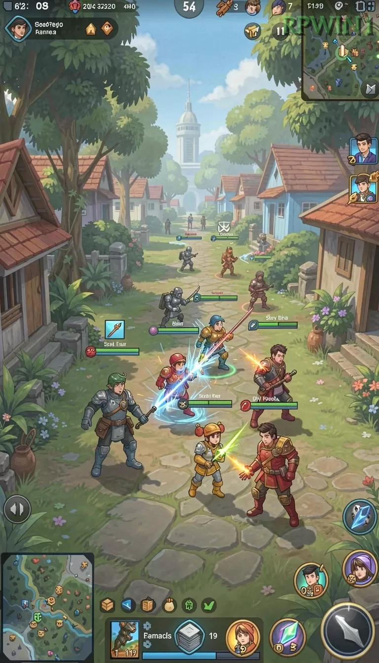 Screenshot Firebird Spirit nomor 1